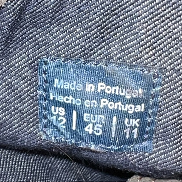 Men’s Size 12 Aldo Leather Boots - Picture 3 of 4